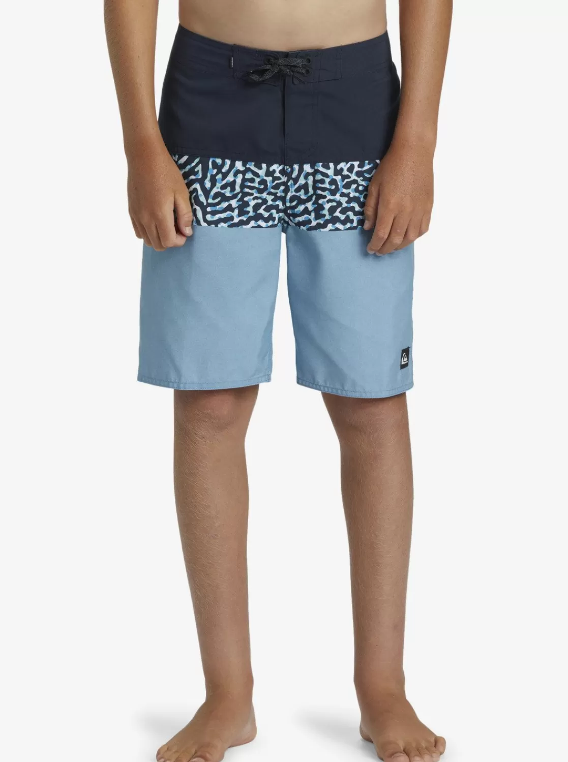 Quiksilver Everyday Panel - Boardshort Pour Garçon 8-16 Ans