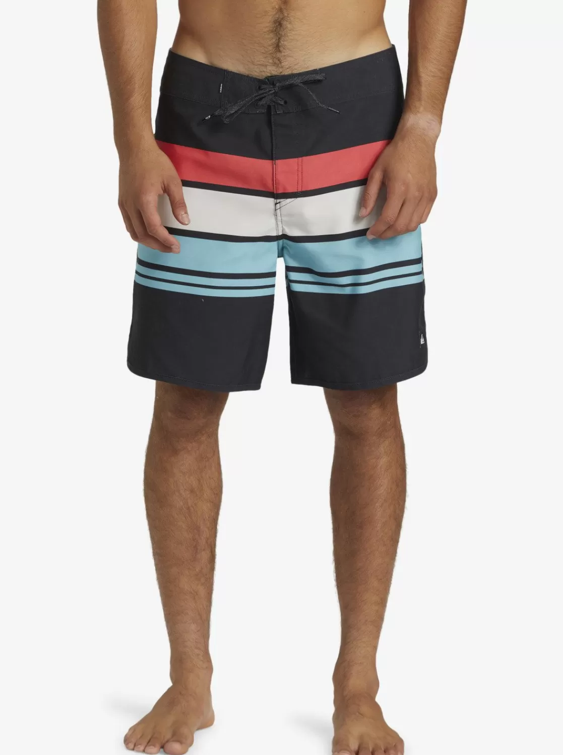 Quiksilver Everyday Stripe 19" - Boardshort Pour Homme