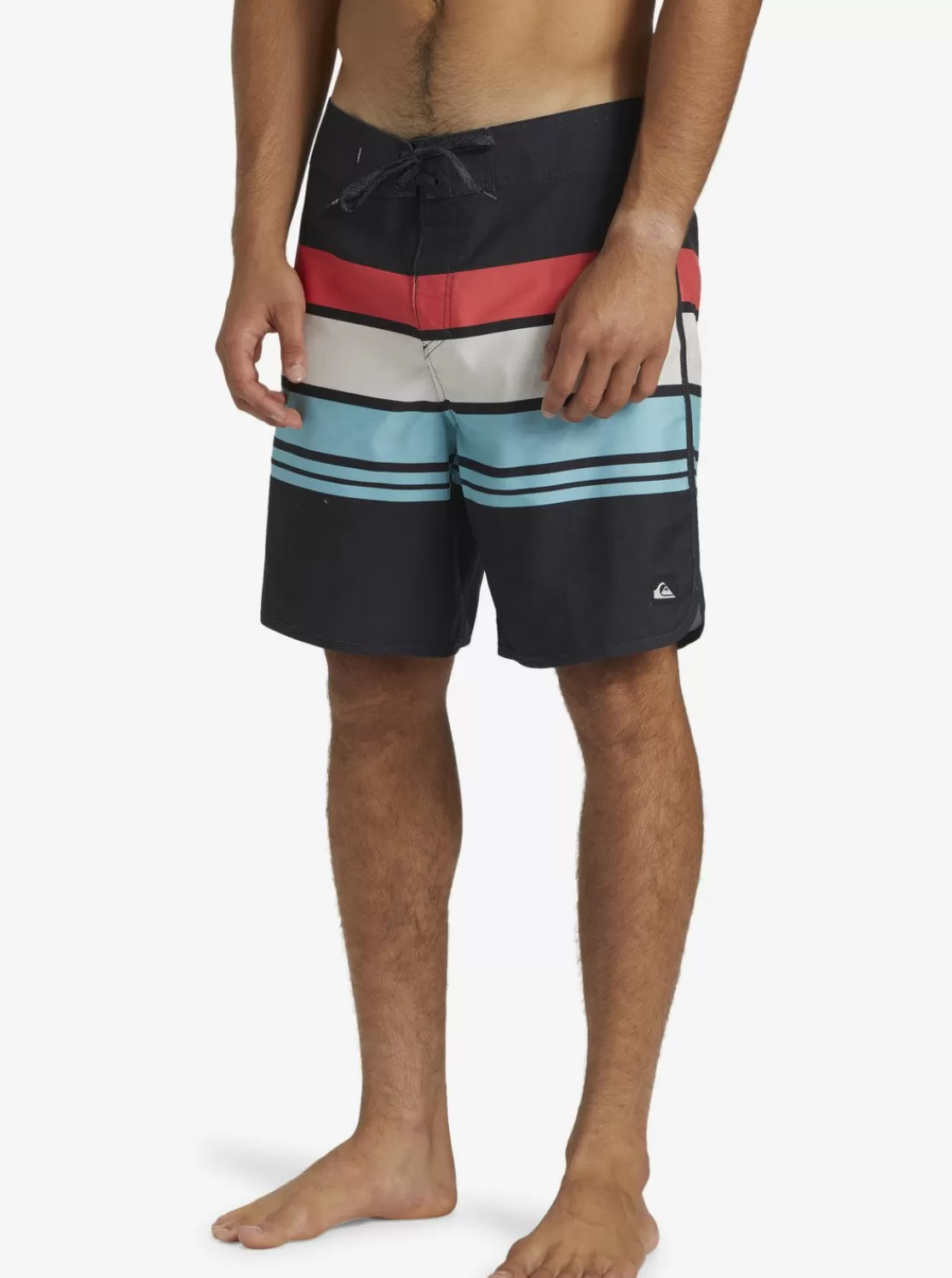 Quiksilver Everyday Stripe 19" - Boardshort Pour Homme