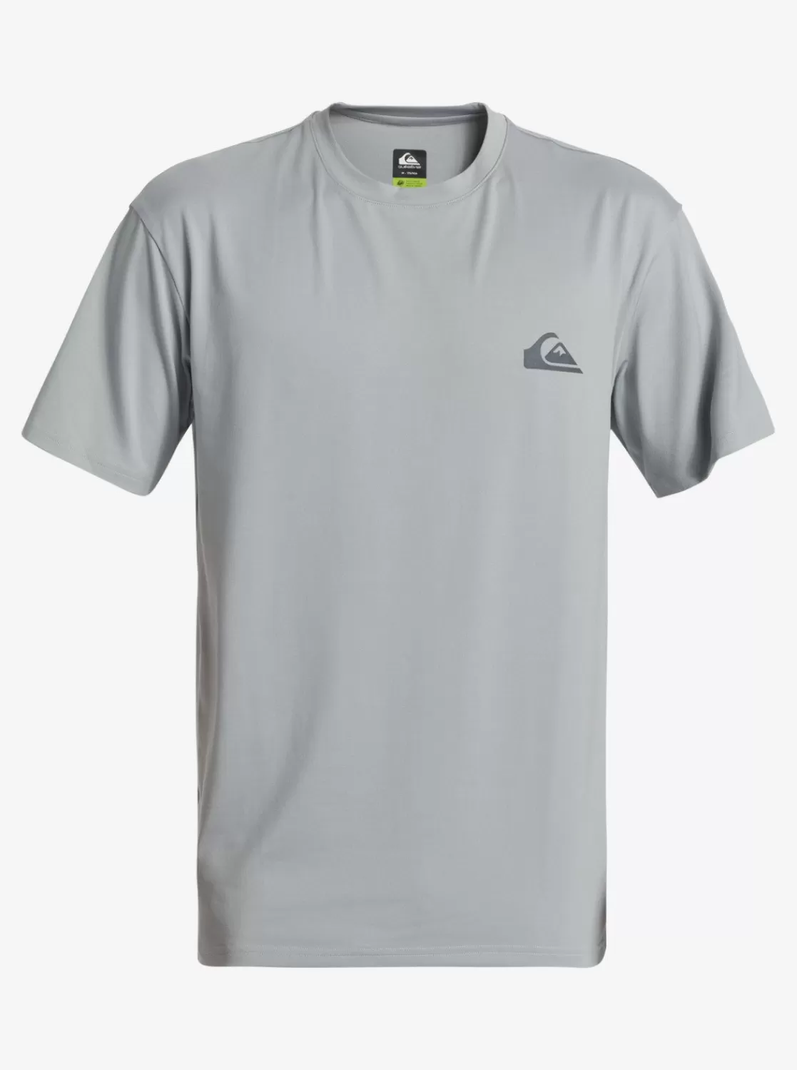 Quiksilver Everyday Surf- Surf-Tee Manches Courtes Upf 50 Pour Homme