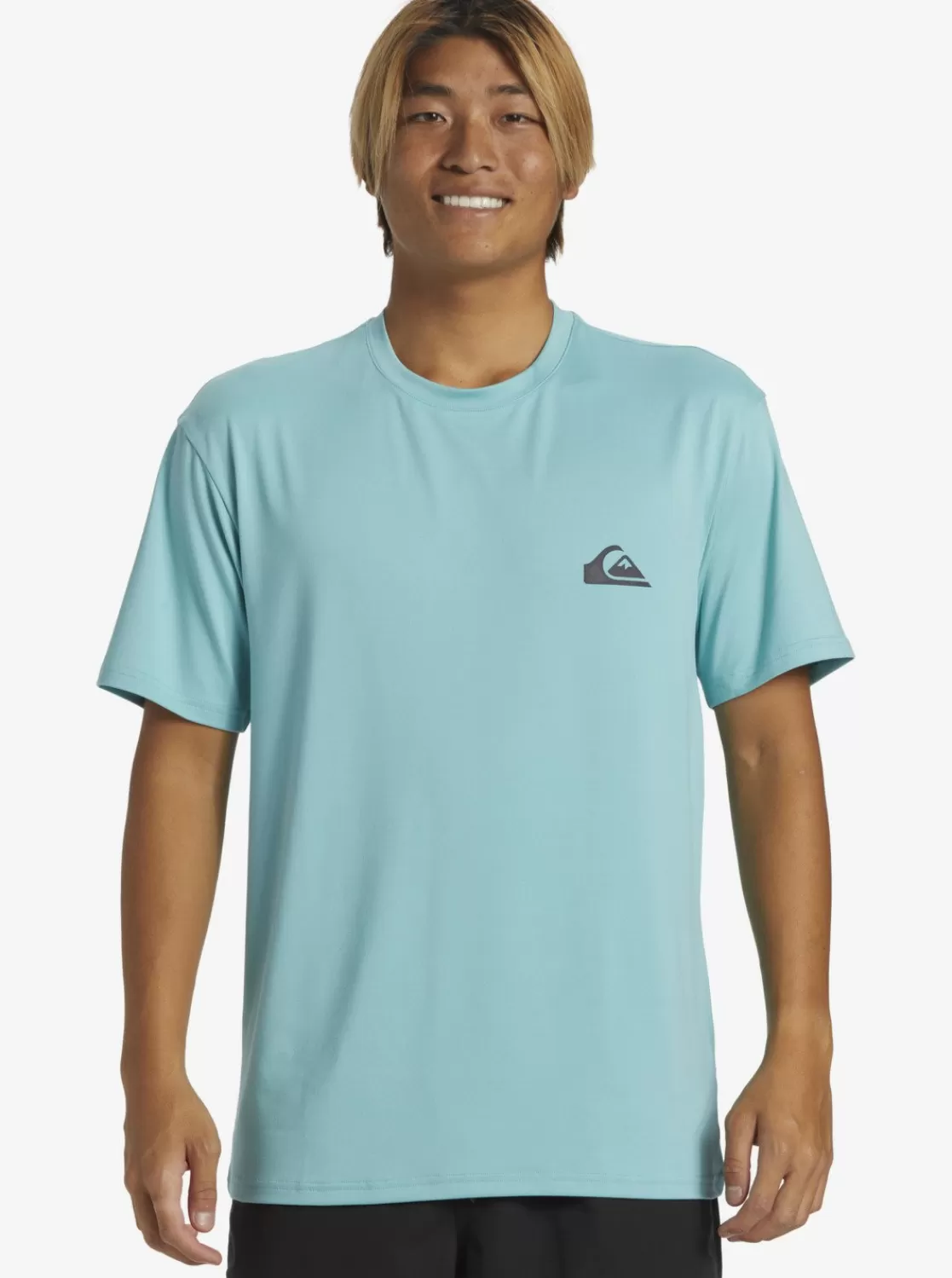 Quiksilver Everyday Surf- Surf-Tee Manches Courtes Upf 50 Pour Homme