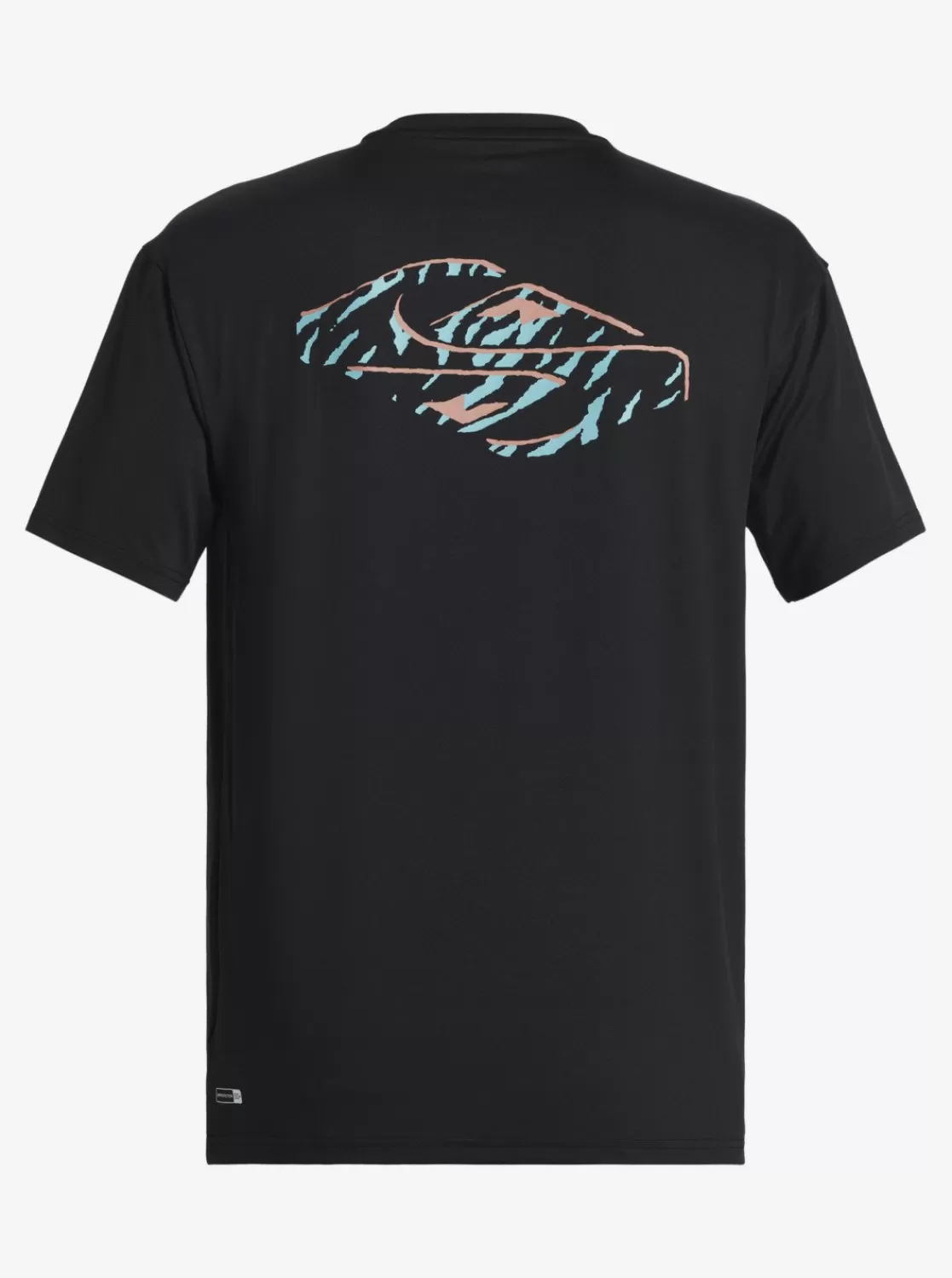 Quiksilver Everyday Surf- Surf-Tee Manches Courtes Upf 50 Pour Homme