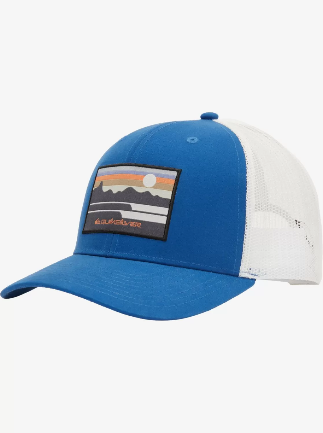 Quiksilver Fabled Season - Casquette Trucker Pour Homme