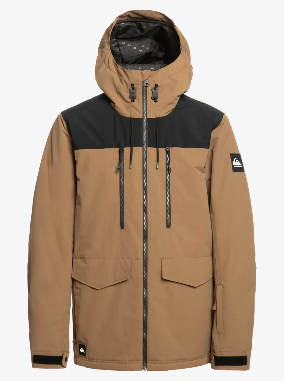 Quiksilver Fairbanks - Veste De Snow Technique Pour Homme