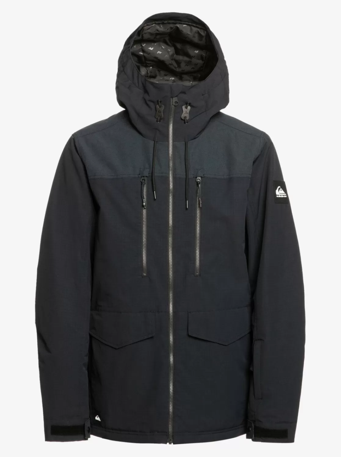 Quiksilver Fairbanks - Veste De Snow Technique Pour Homme