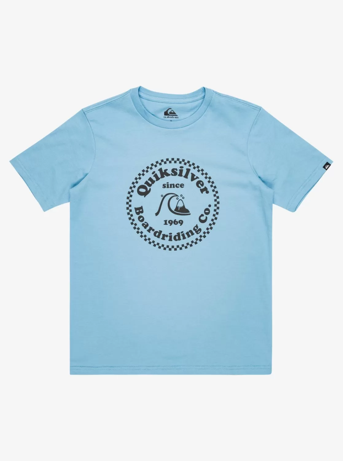 Quiksilver Fast Is Fast - T-Shirt A Manches Courtes Pour Garçon