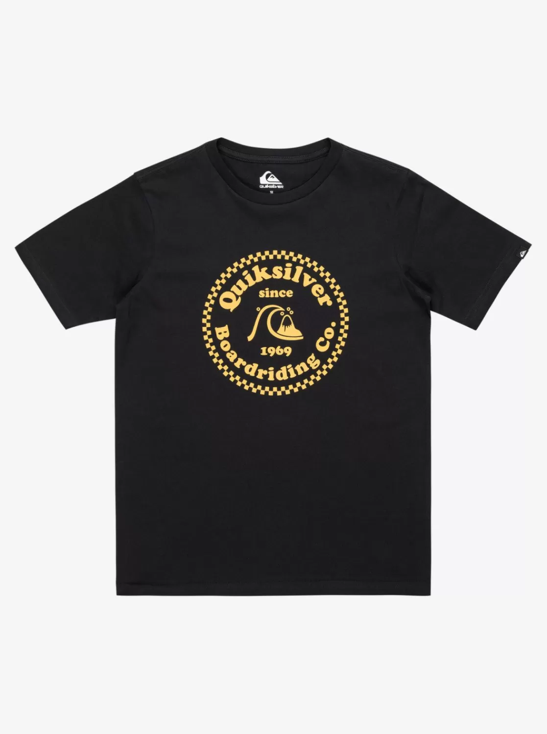 Quiksilver Fast Is Fast - T-Shirt A Manches Courtes Pour Garçon