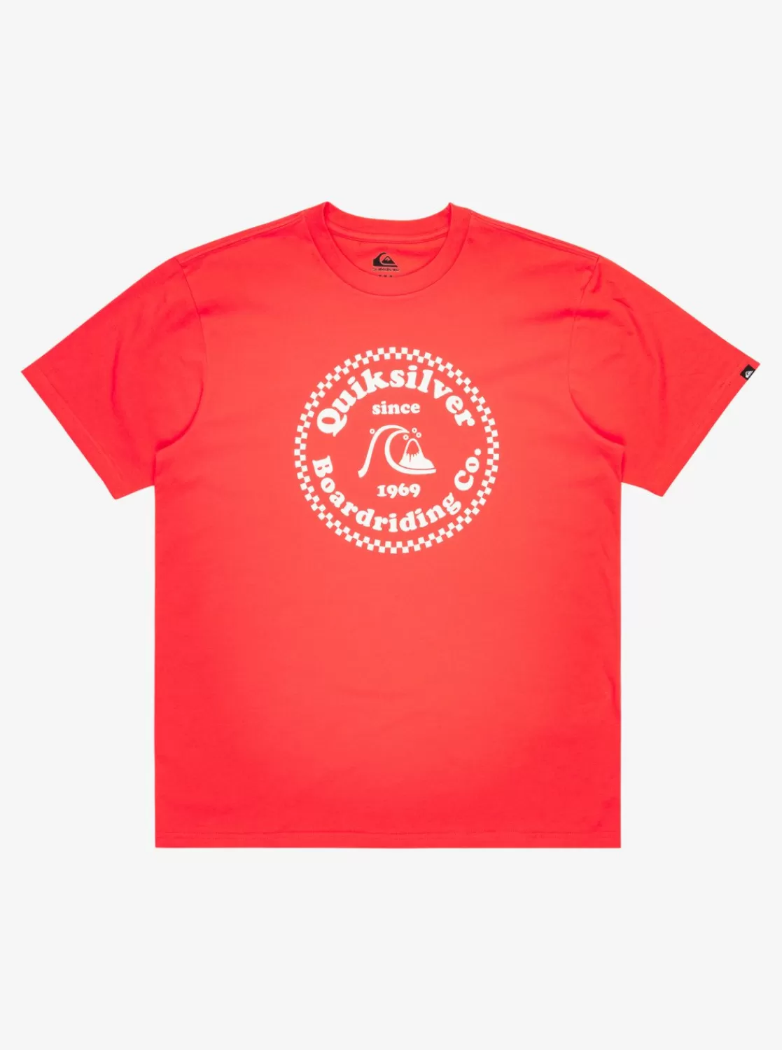 Quiksilver Fast Is Fast - T-Shirt A Manches Courtes Pour Homme