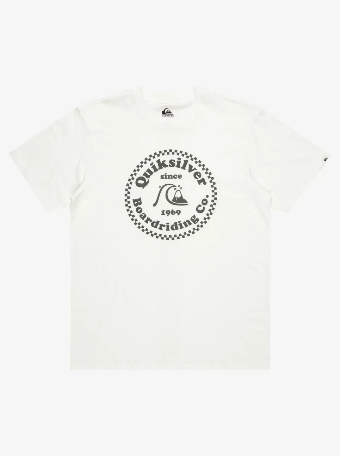 Quiksilver Fast Is Fast - T-Shirt A Manches Courtes Pour Homme