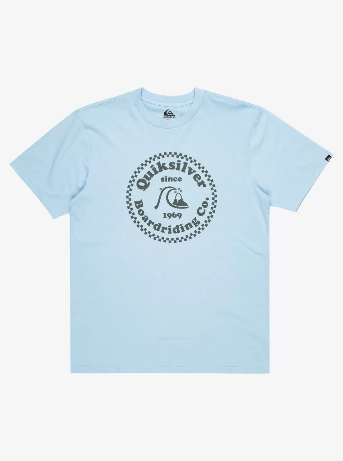 Quiksilver Fast Is Fast - T-Shirt A Manches Courtes Pour Homme