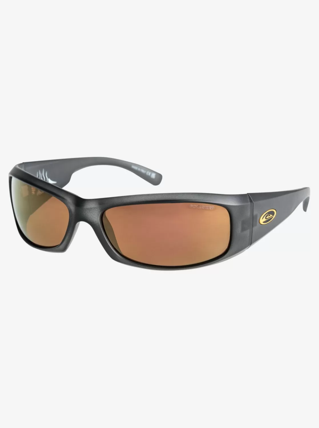 Quiksilver Fishy Polarized - Lunettes De Soleil Pour Homme