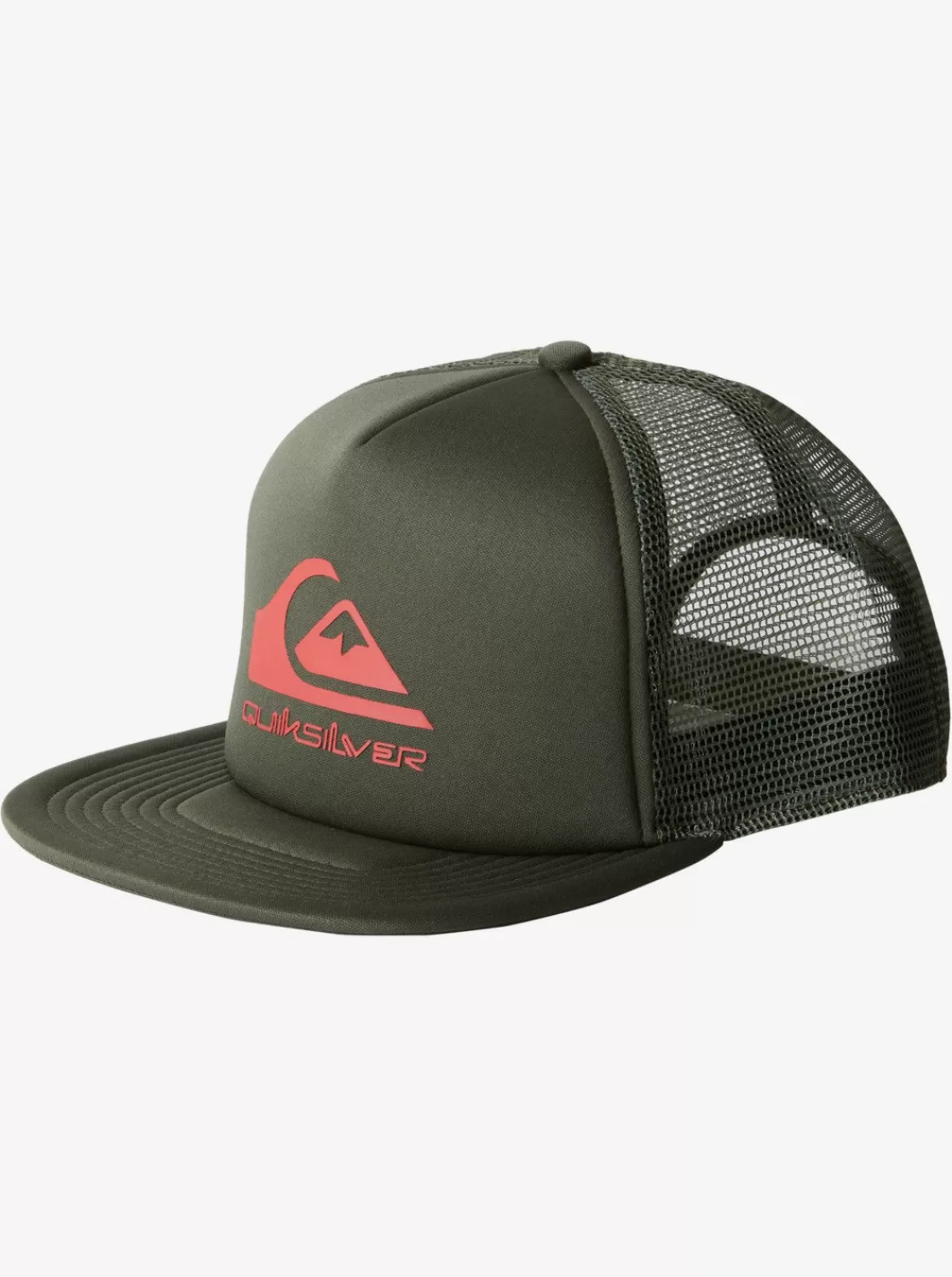 Quiksilver Foamslayer - Casquette Trucker Pour Garçon