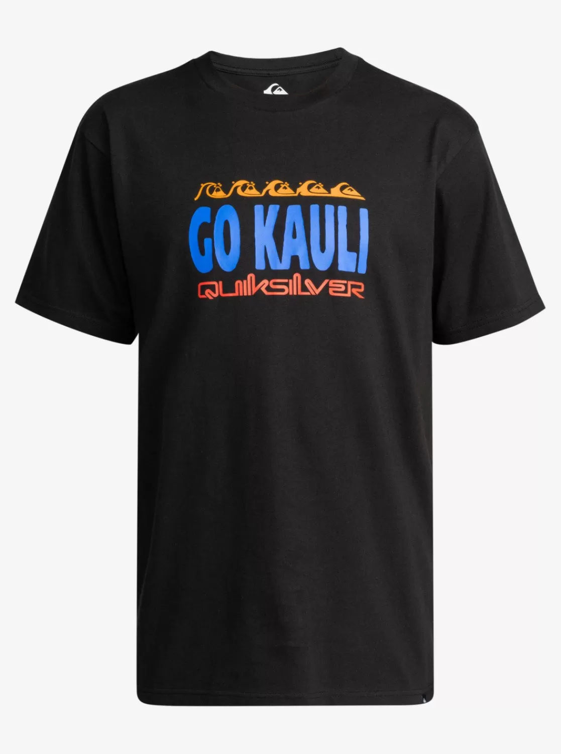 Quiksilver Go Kauli - T-Shirt A Manches Courtes Pour Homme