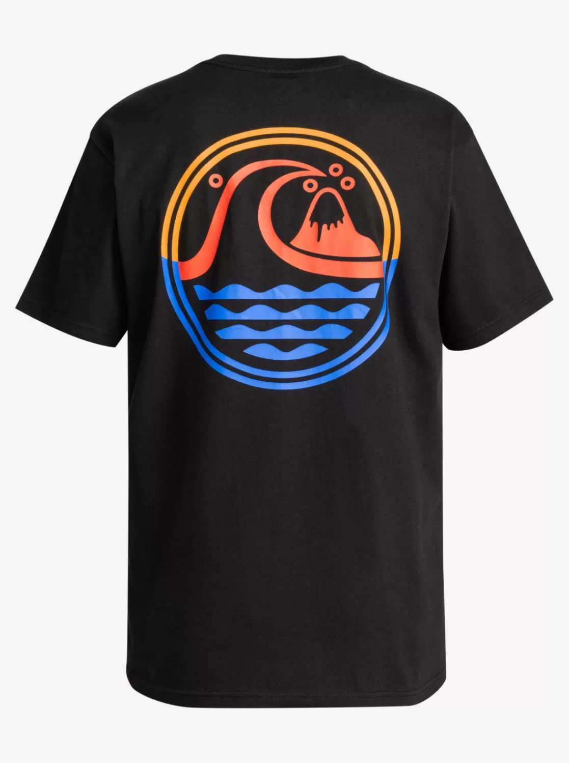 Quiksilver Go Kauli - T-Shirt A Manches Courtes Pour Homme