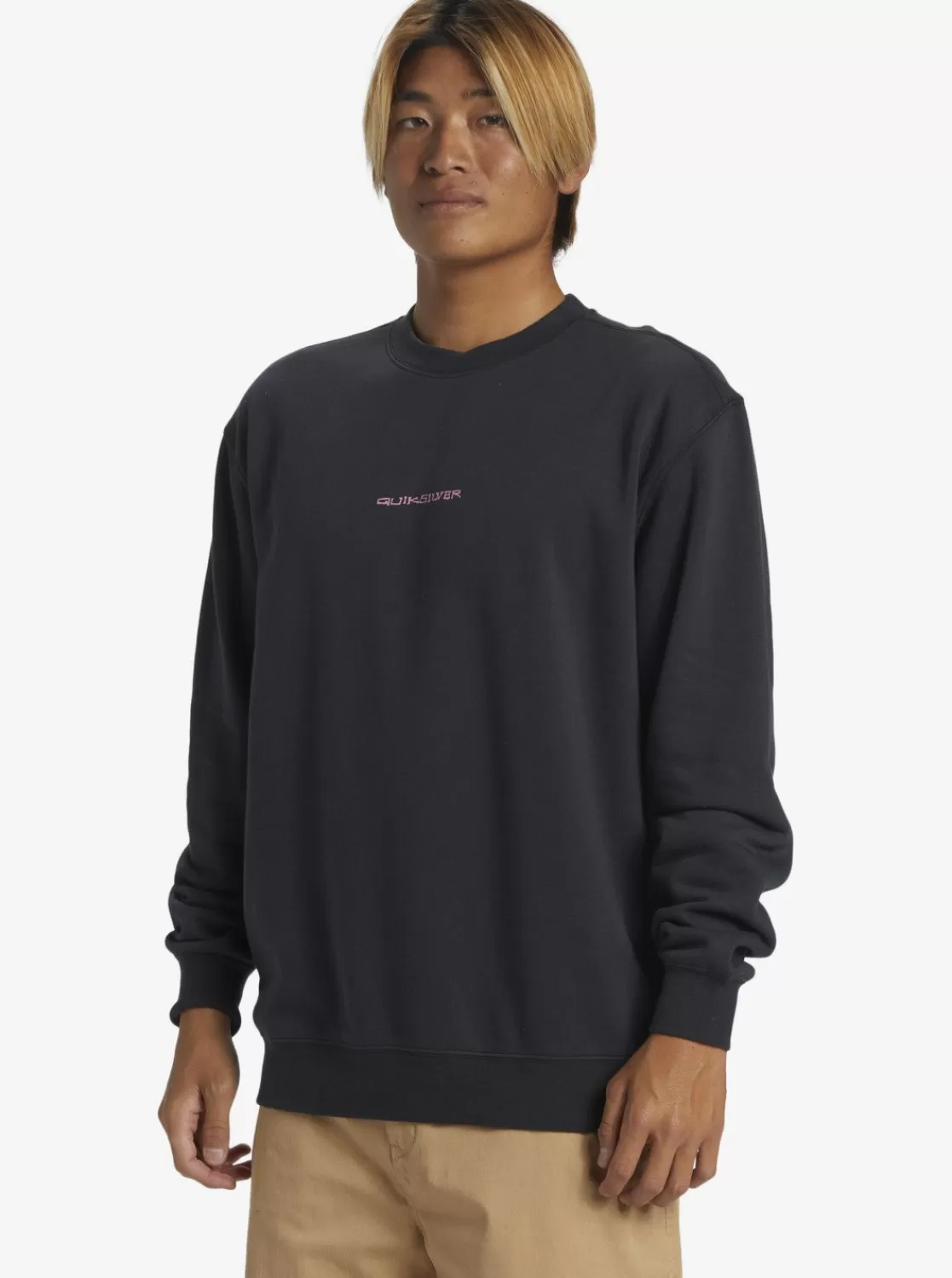 Quiksilver Graphic Mix - Sweat Pour Homme