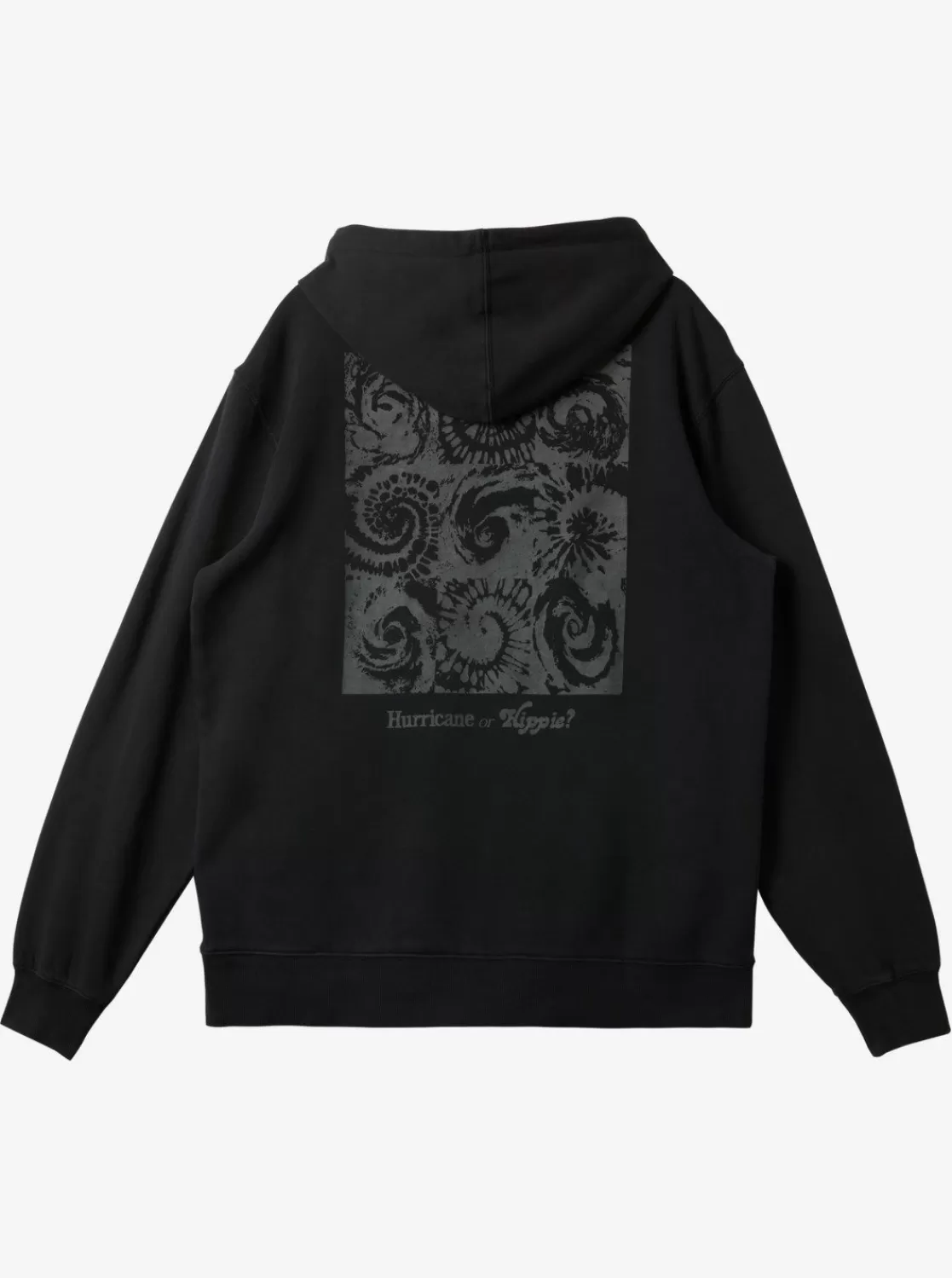 Quiksilver Graphic Mix Organic - Sweat A Capuche Pour Homme