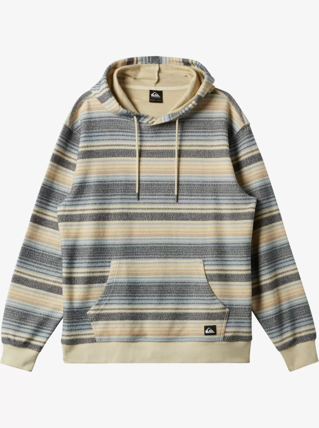 Quiksilver Great Otway - Sweat A Capuche Pour Homme