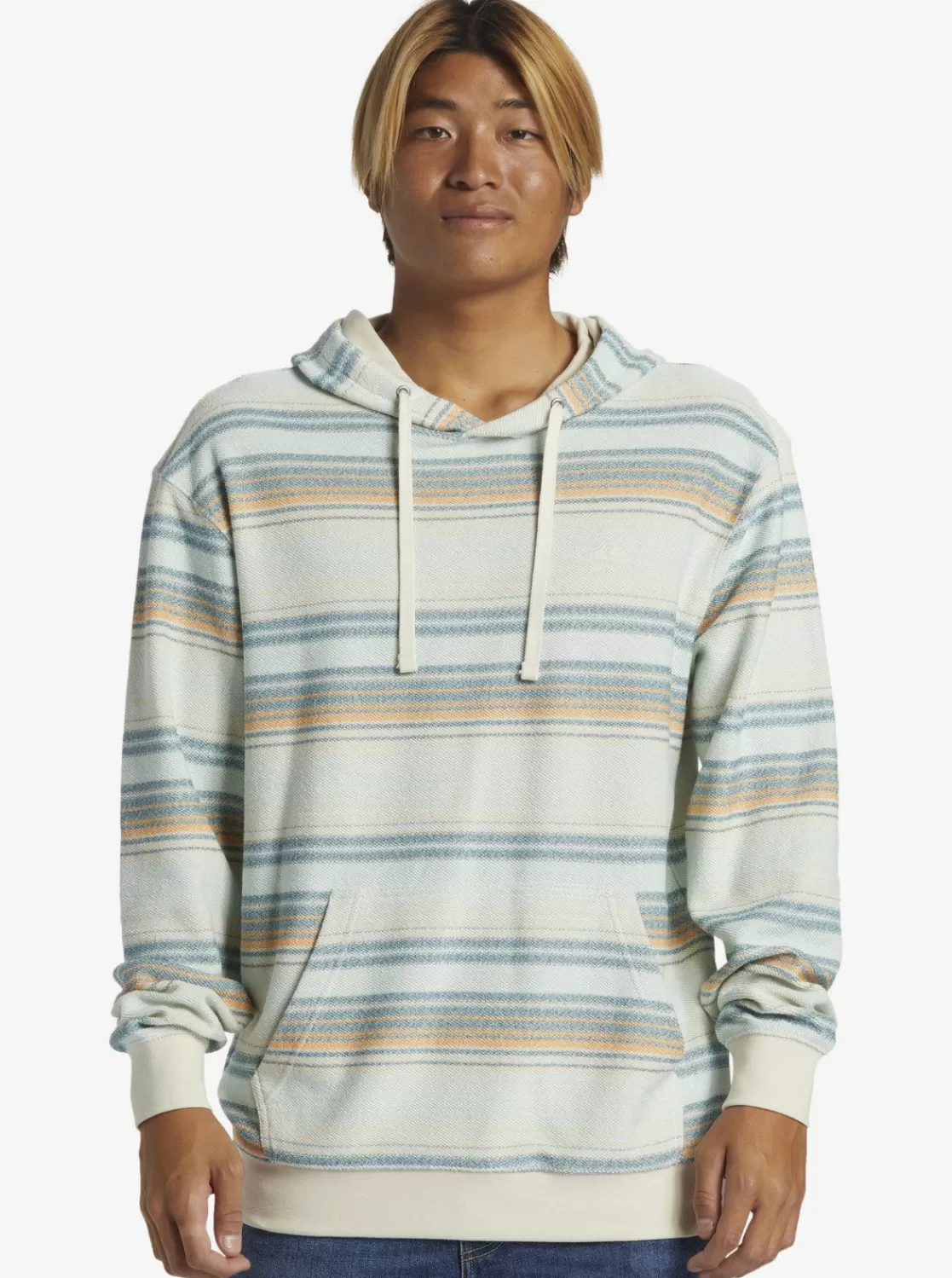 Quiksilver Great Otway - Sweat A Capuche Pour Homme