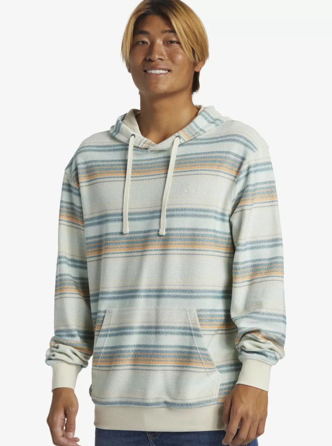 Quiksilver Great Otway - Sweat A Capuche Pour Homme