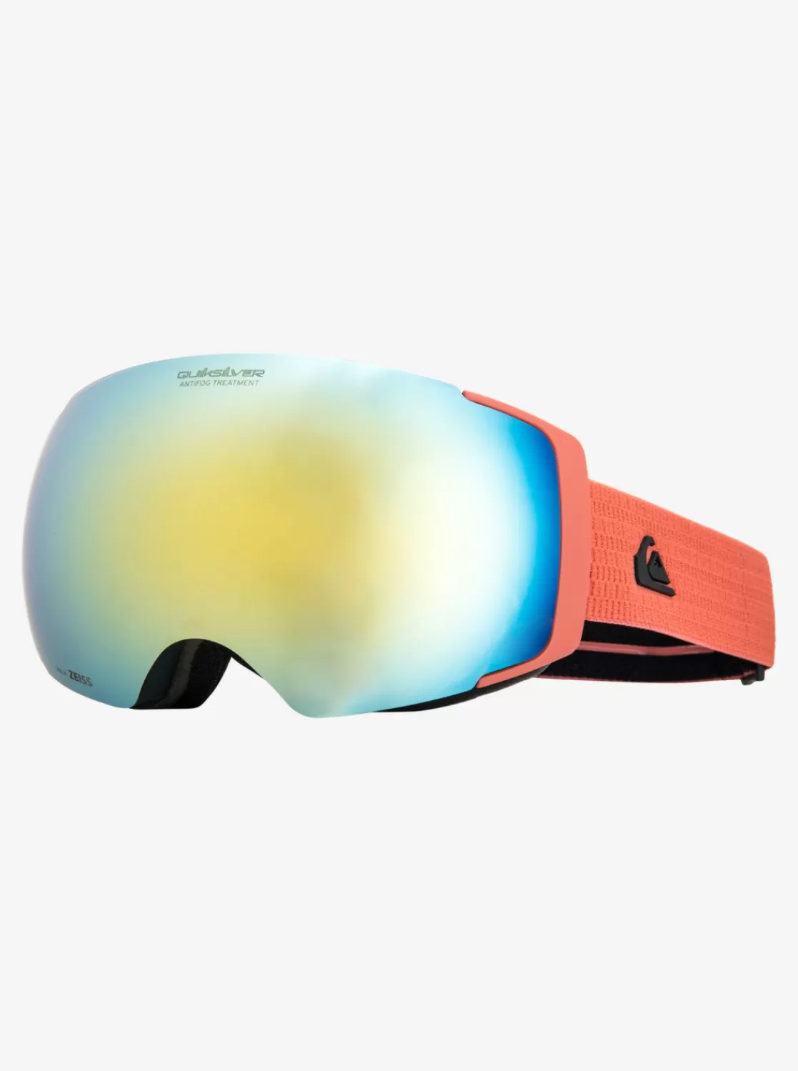 Quiksilver Greenwood - Masque De Ski/Snowboard Pour Homme