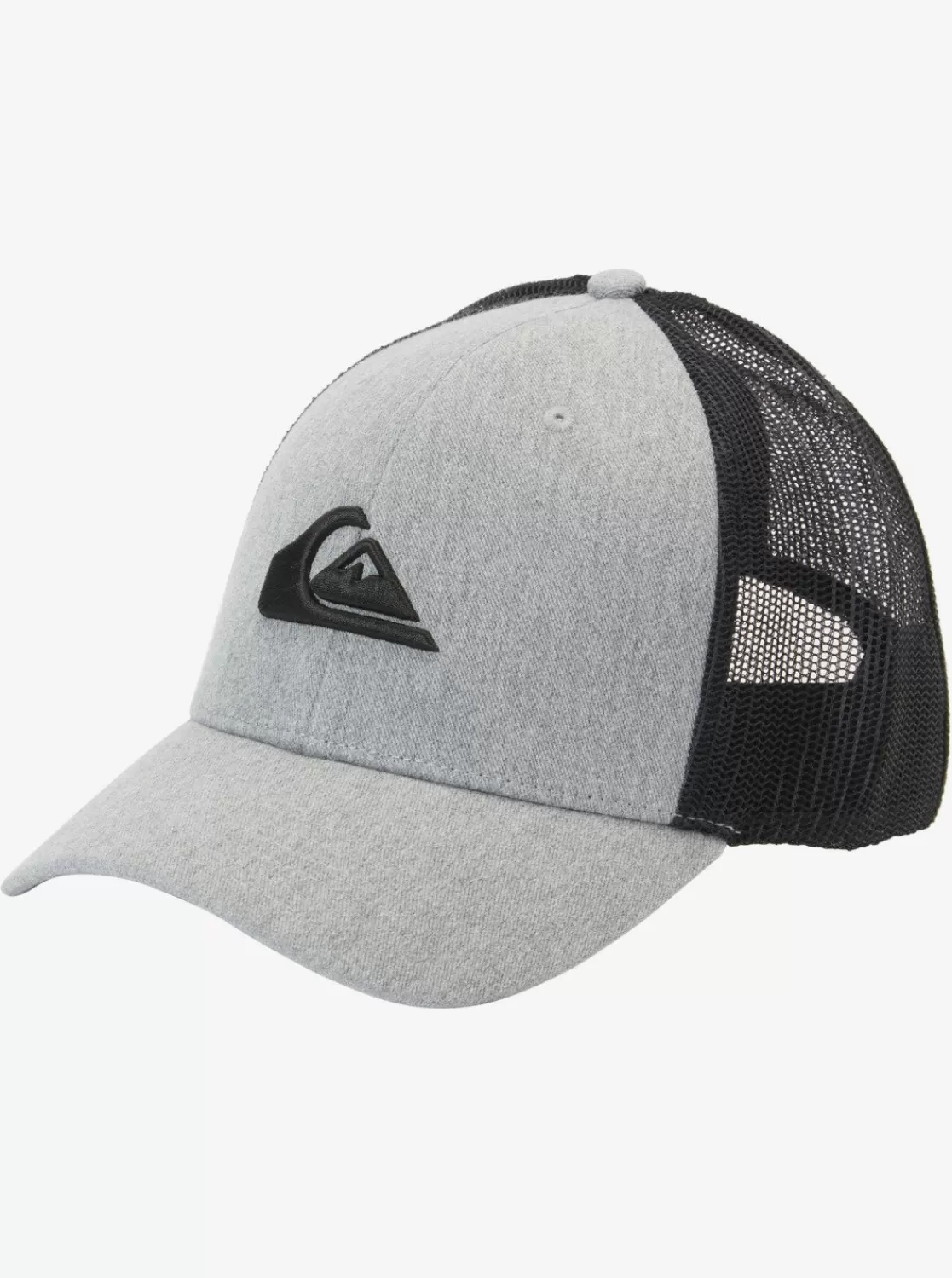 Quiksilver Grounder - Casquette Trucker Pour Homme