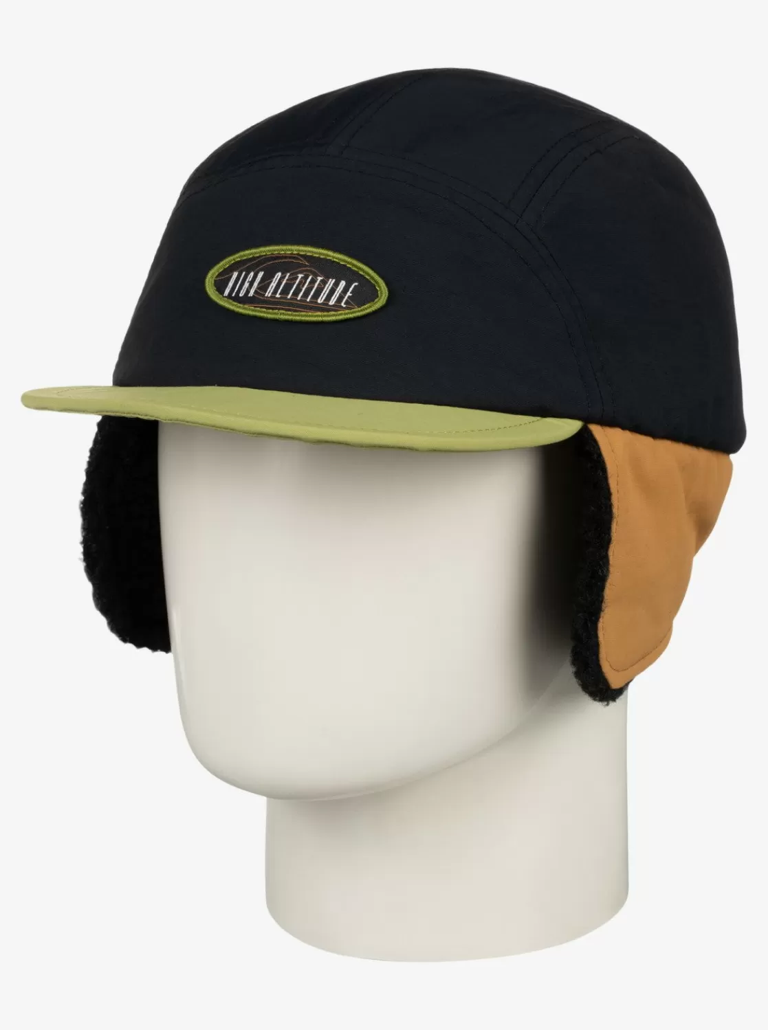 Quiksilver High Time - Casquette En Nylon