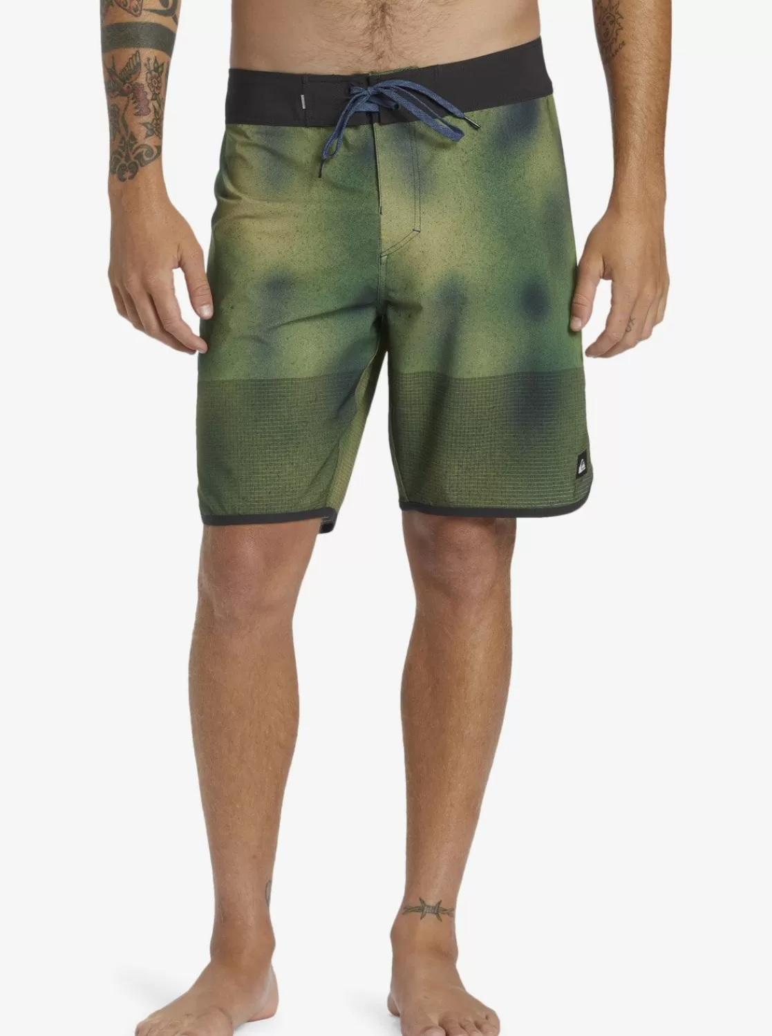 Quiksilver Highline Scallop 19" - Boardshort Pour Homme