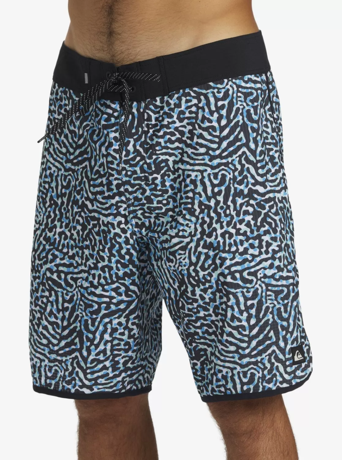 Quiksilver Highline Scallop 19" - Boardshort Pour Homme