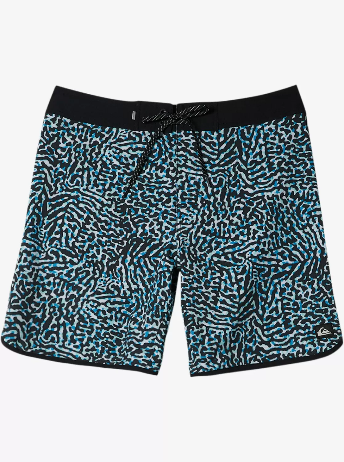 Quiksilver Highline Scallop - Boardshort Pour Garçon 8-16 Ans