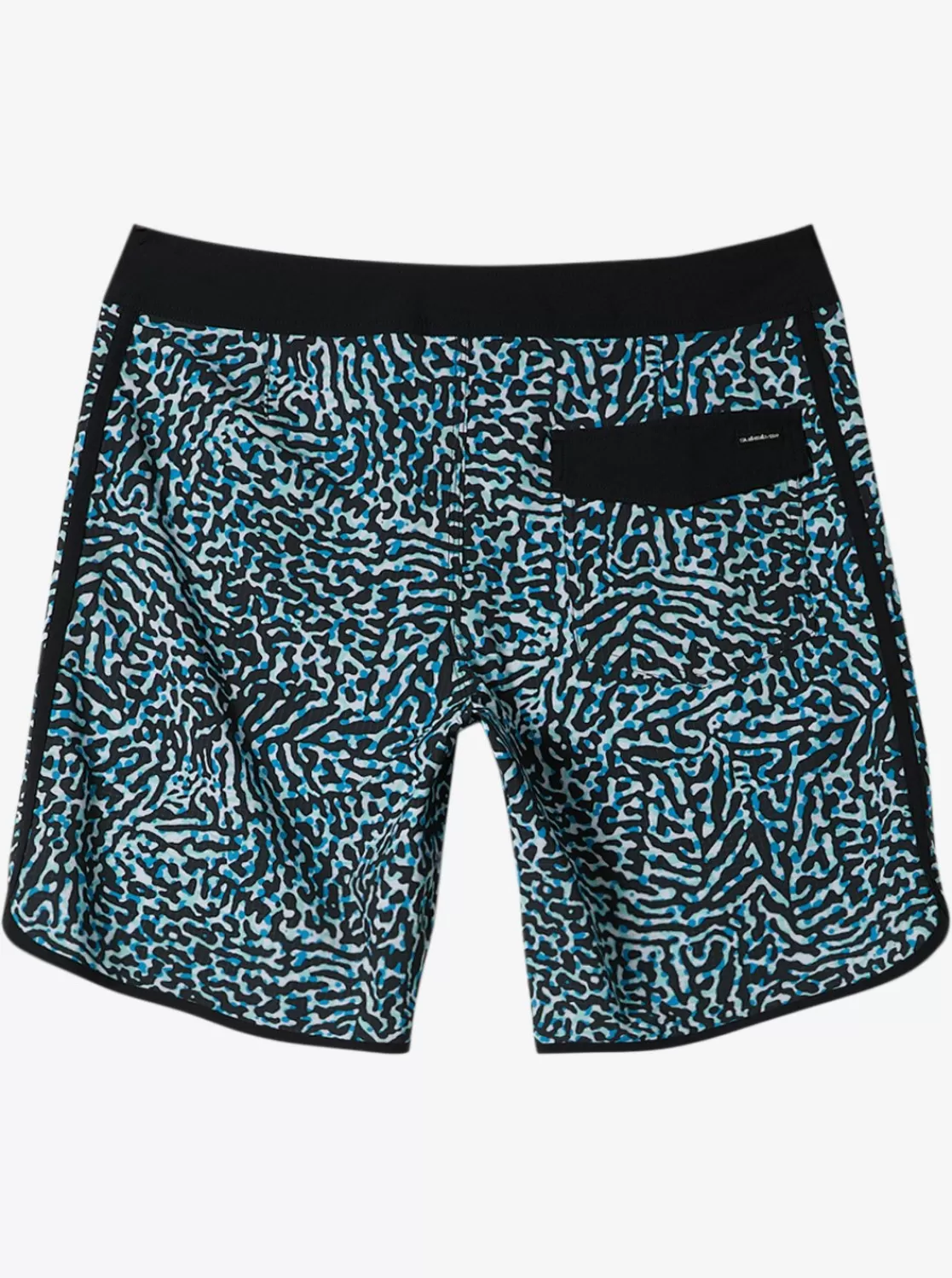 Quiksilver Highline Scallop - Boardshort Pour Garçon 8-16 Ans