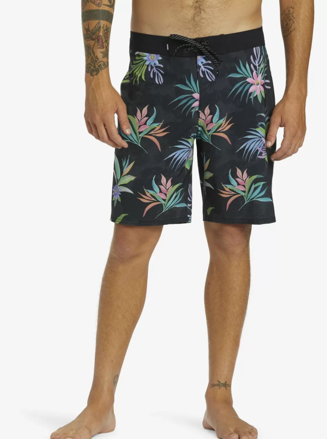 Quiksilver Highline Straight 19" - Boardshort Pour Homme