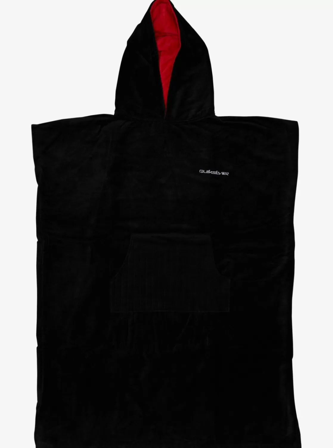 Quiksilver Hoody Towel - Poncho De Surf Pour Homme