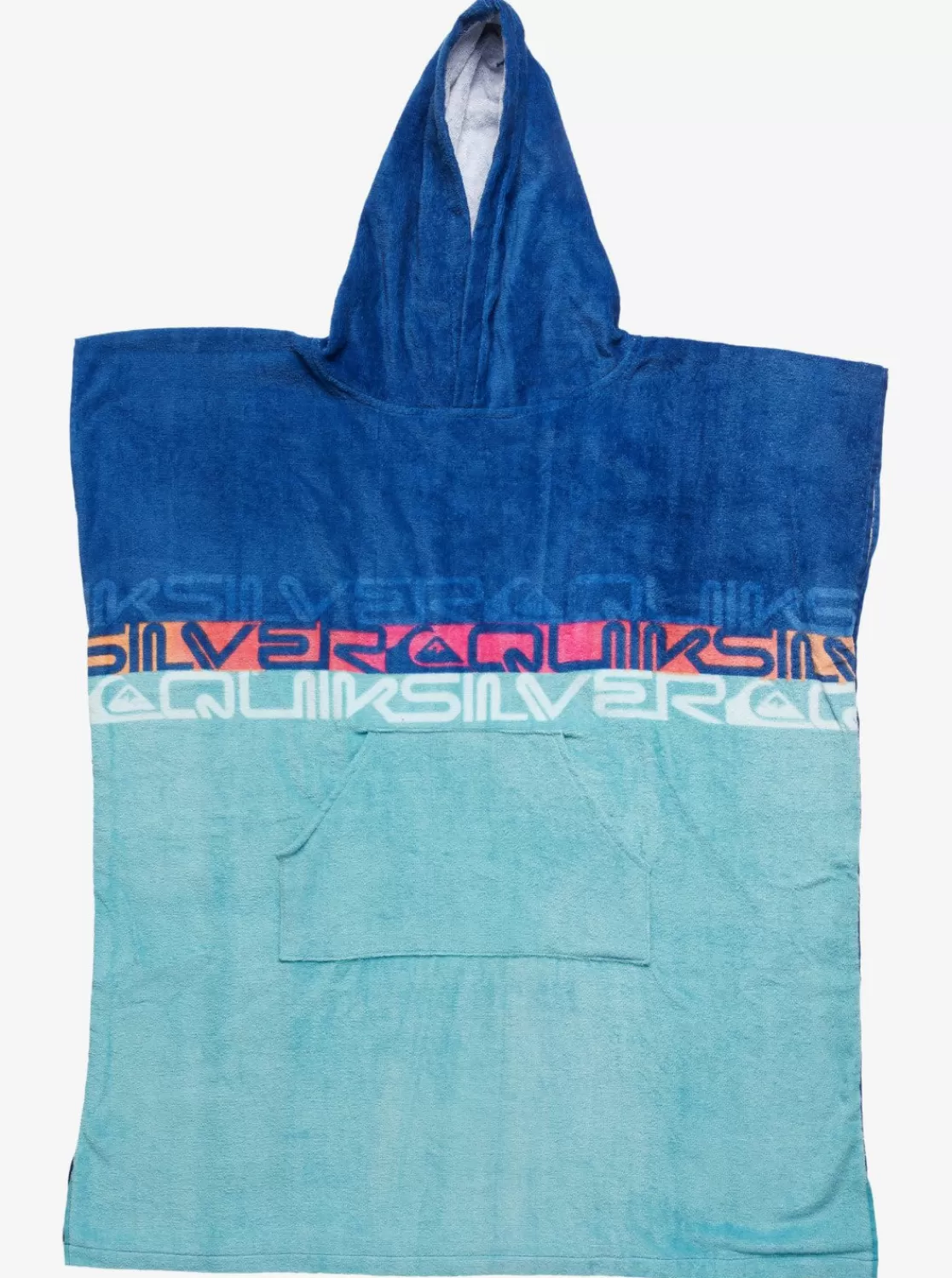 Quiksilver Hoody Towel - Serviette De Plage Pour Garçon