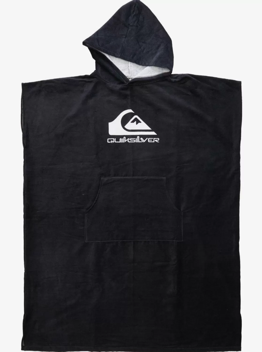 Quiksilver Hoody Towel - Serviette De Plage Pour Garçon