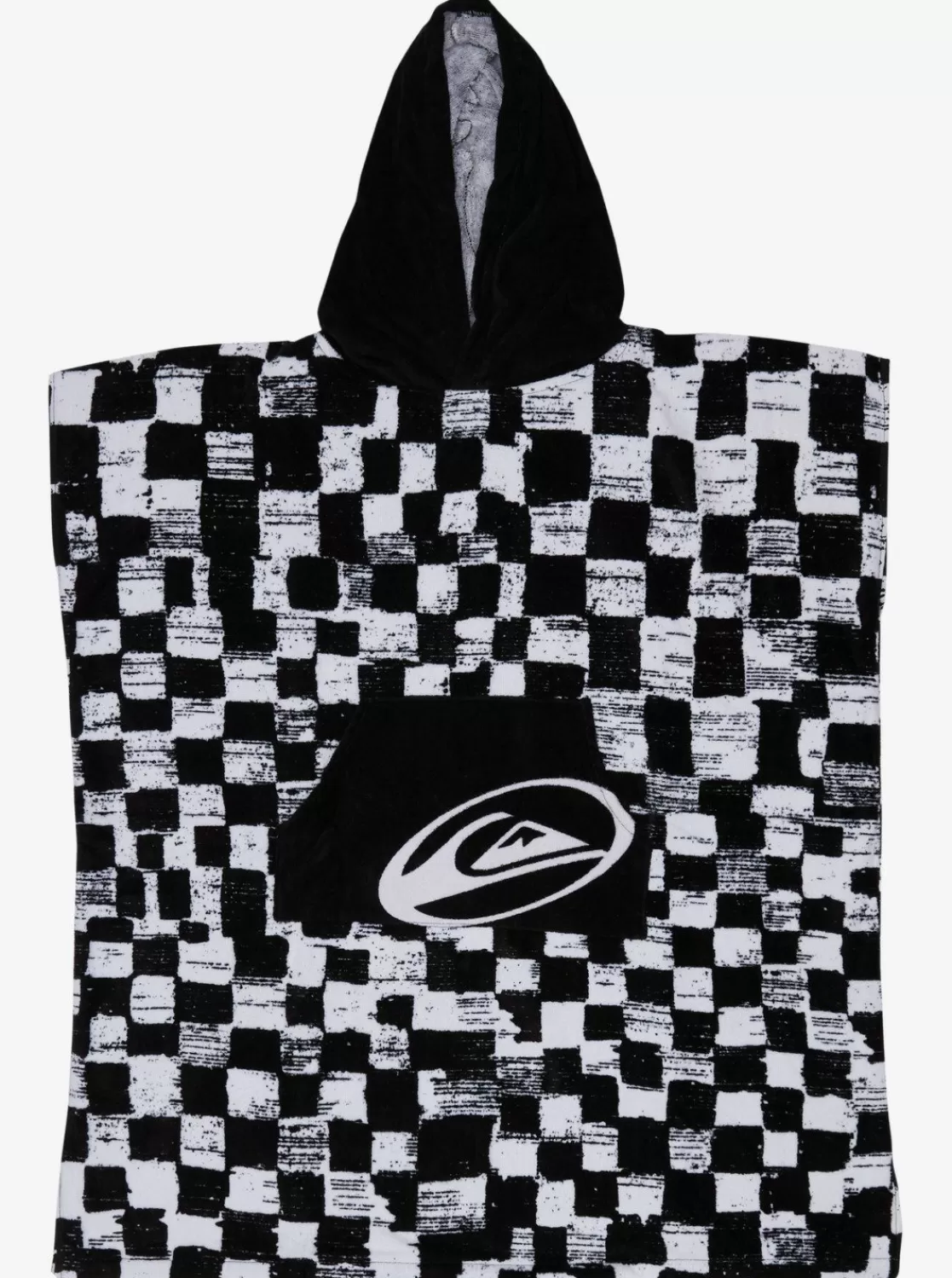 Quiksilver Hoody Towel - Serviette De Plage Pour Garçon