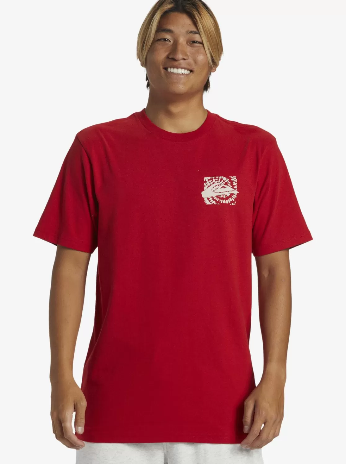 Quiksilver Hurricane Or Hippie - T-Shirt Pour Homme