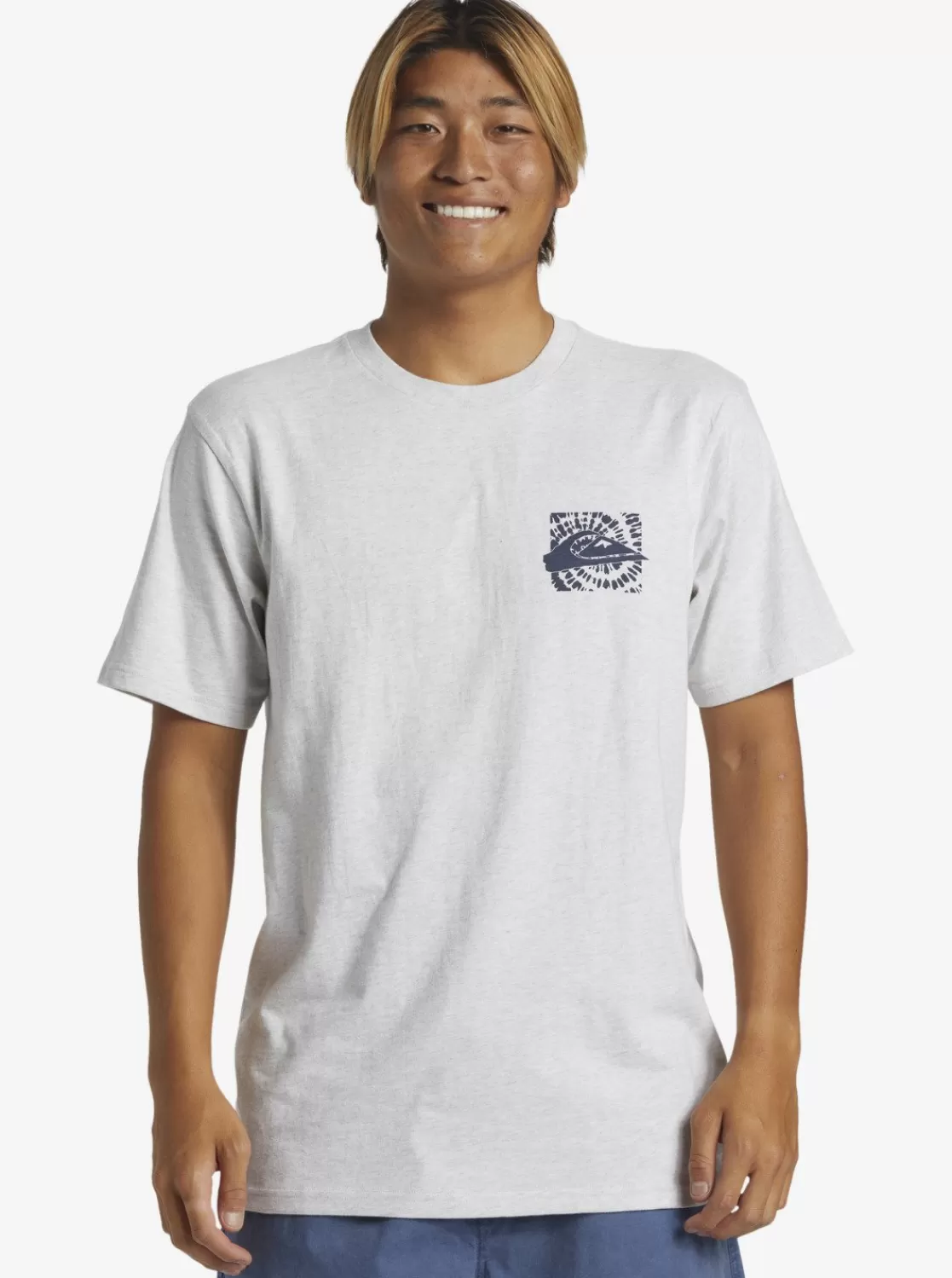 Quiksilver Hurricane Or Hippie - T-Shirt Pour Homme