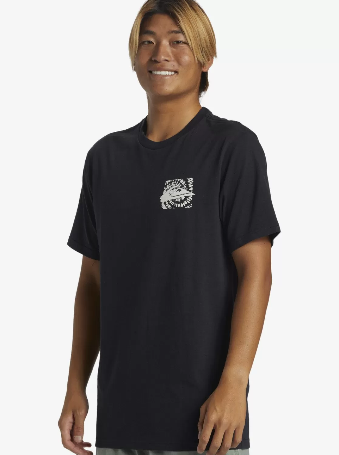 Quiksilver Hurricane Or Hippie - T-Shirt Pour Homme