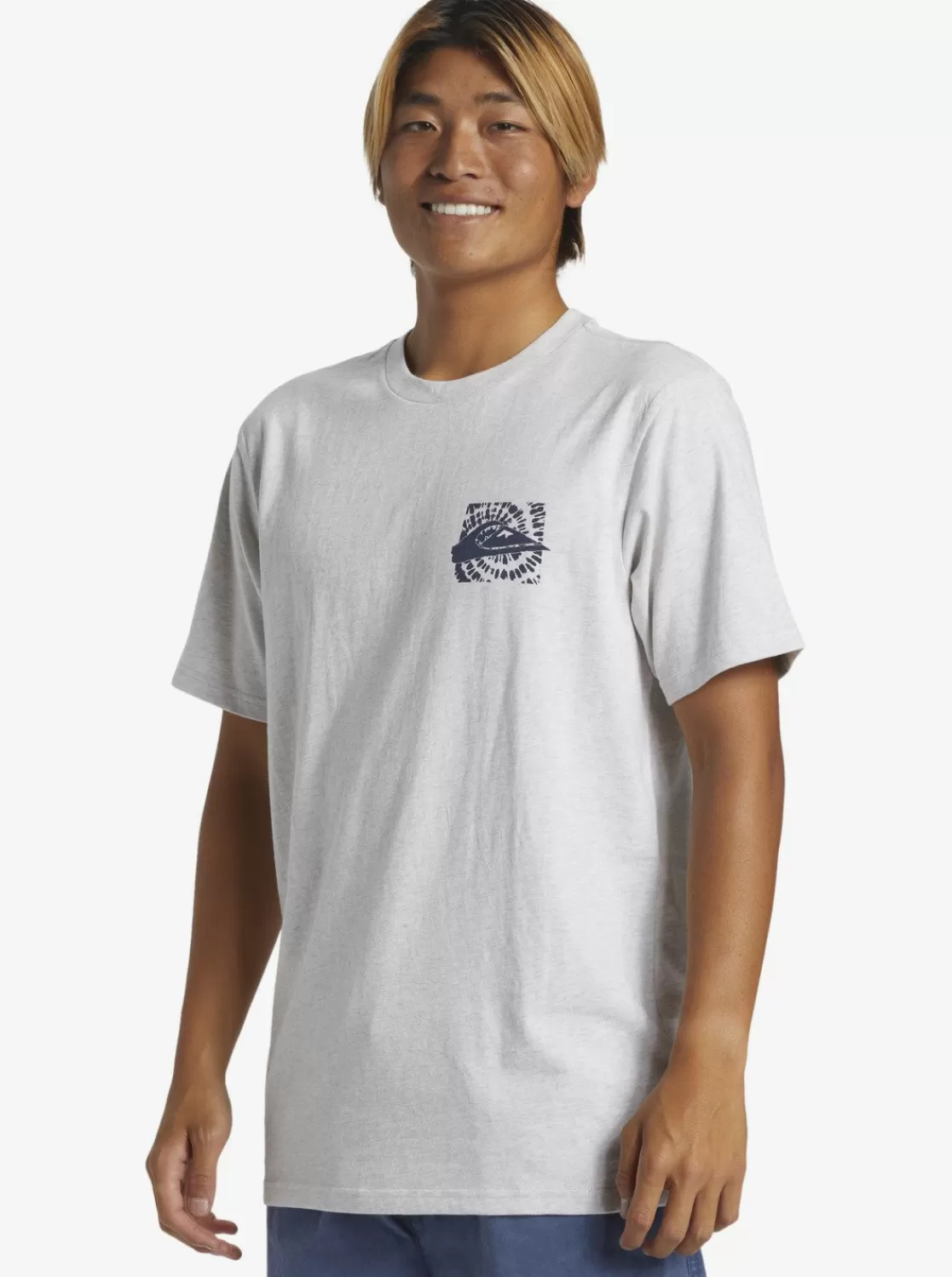 Quiksilver Hurricane Or Hippie - T-Shirt Pour Homme