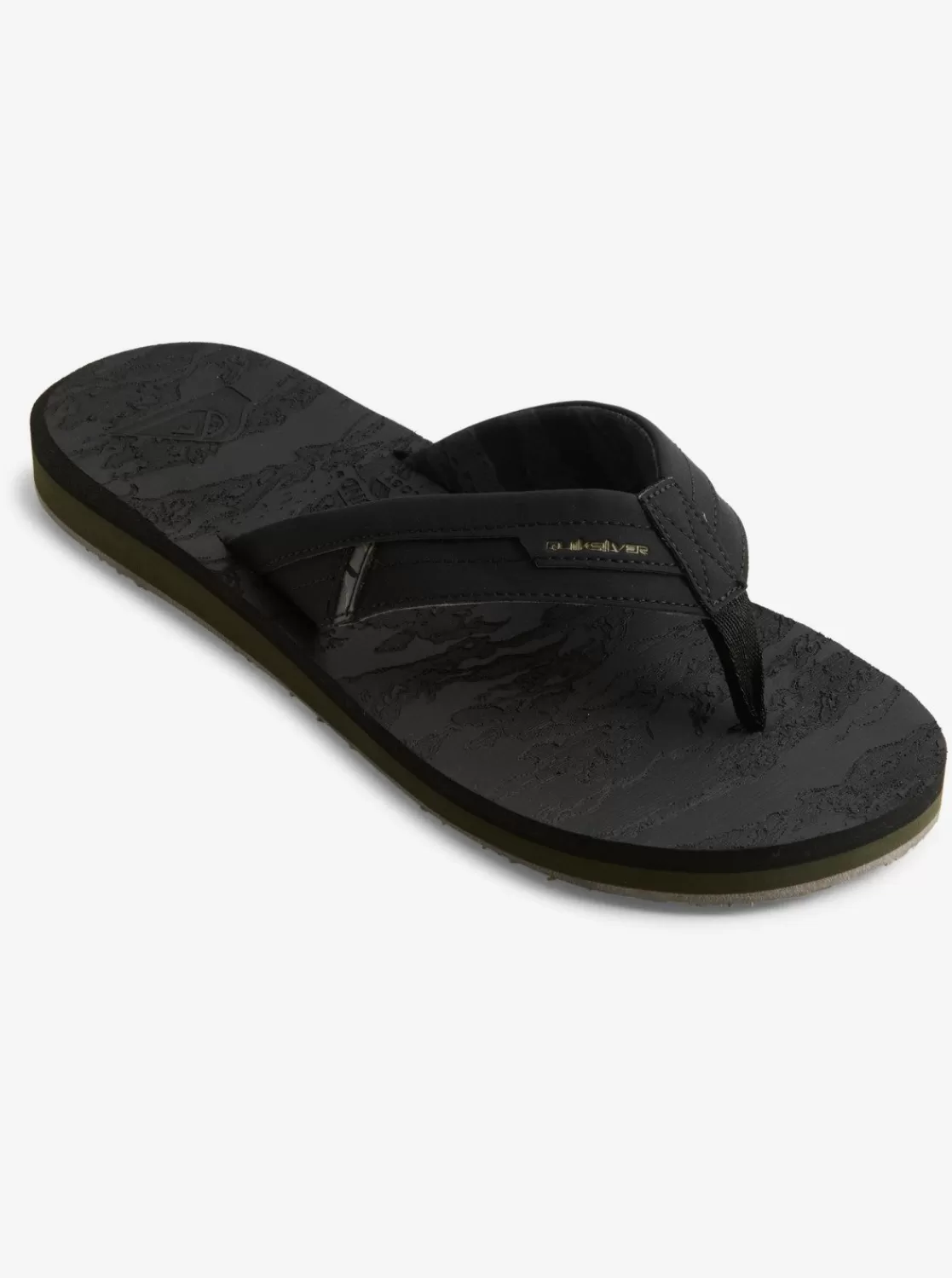 Quiksilver Island Oasis Squish - Sandales Pour Homme