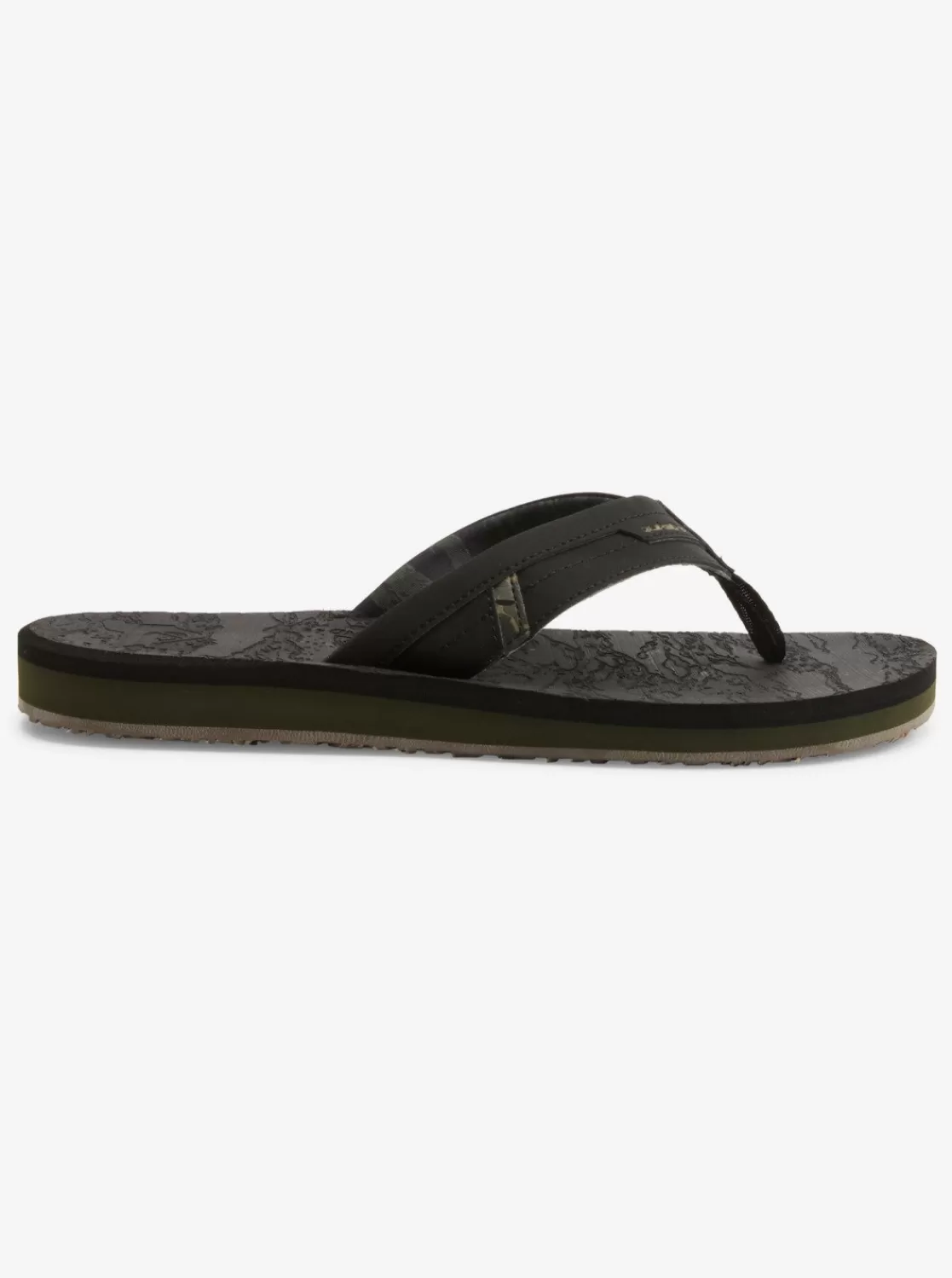 Quiksilver Island Oasis Squish - Sandales Pour Homme