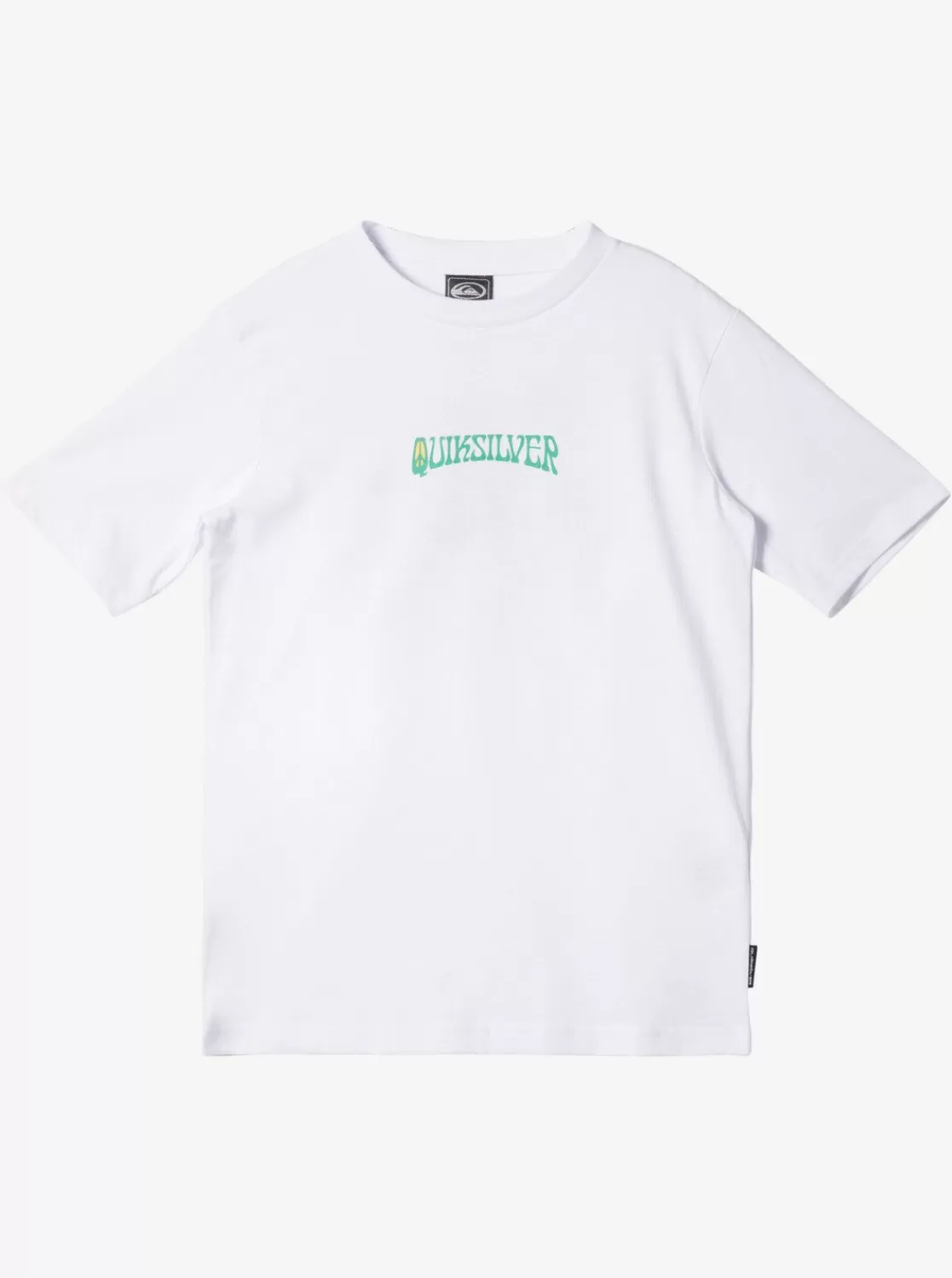 Quiksilver Island Sunrise - T-Shirt Pour Garçon 8-16 Ans