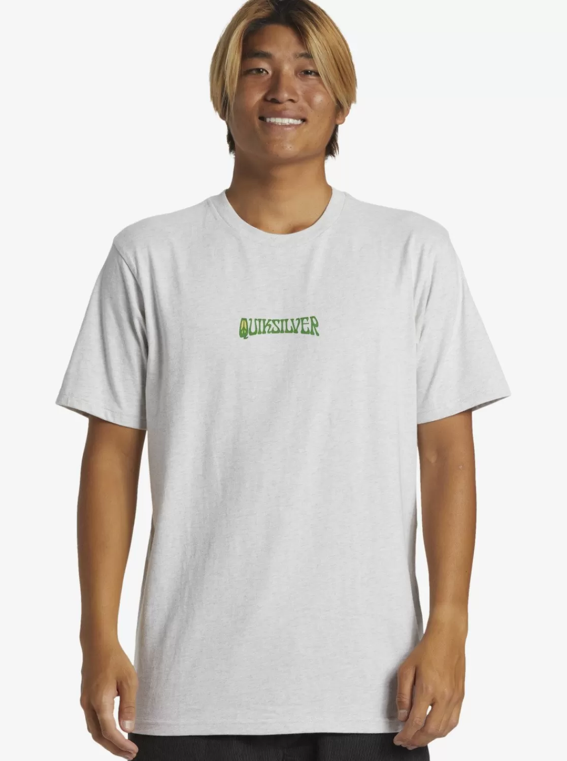 Quiksilver Island Sunrise - T-Shirt Pour Homme