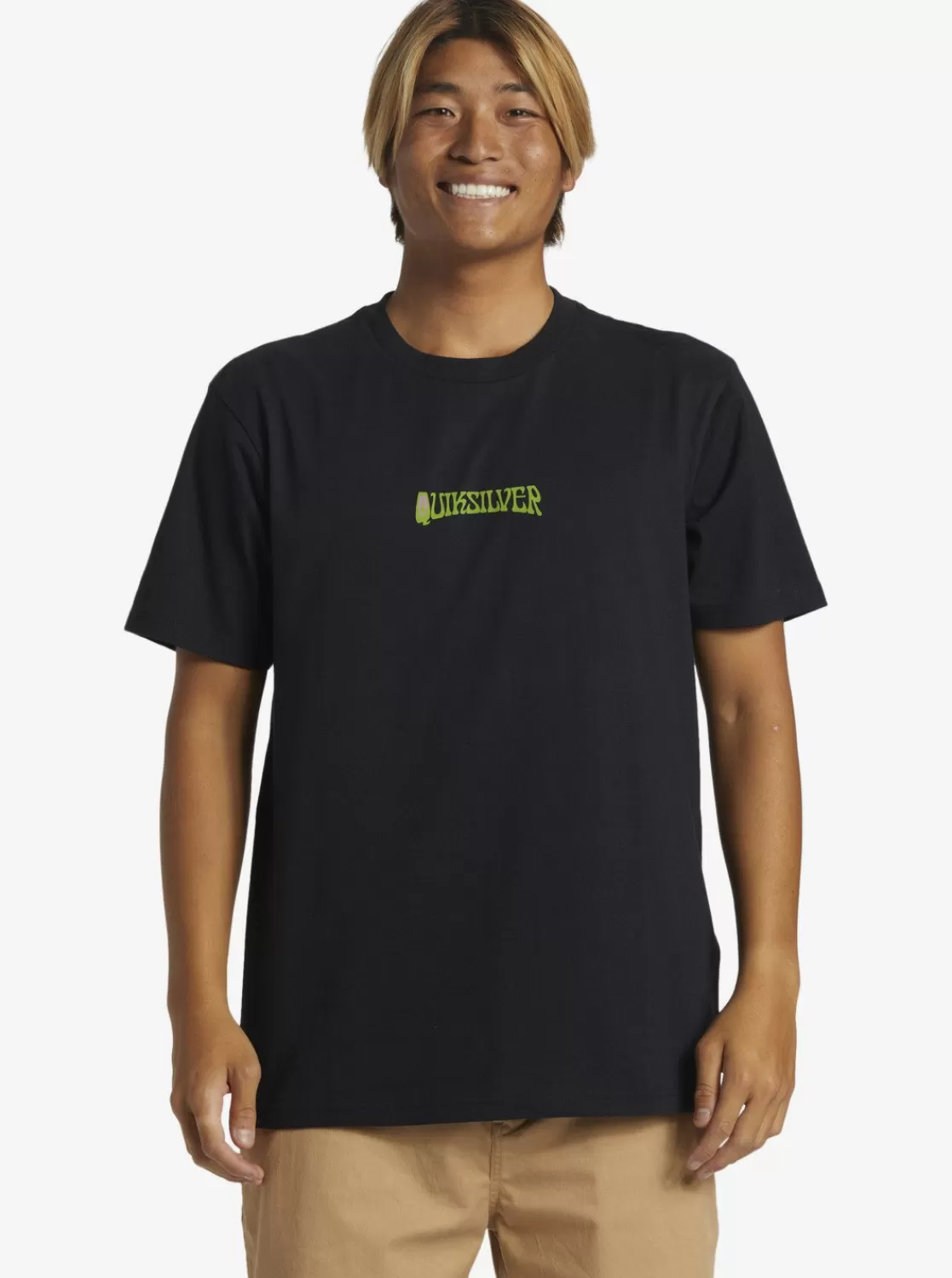 Quiksilver Island Sunrise - T-Shirt Pour Homme