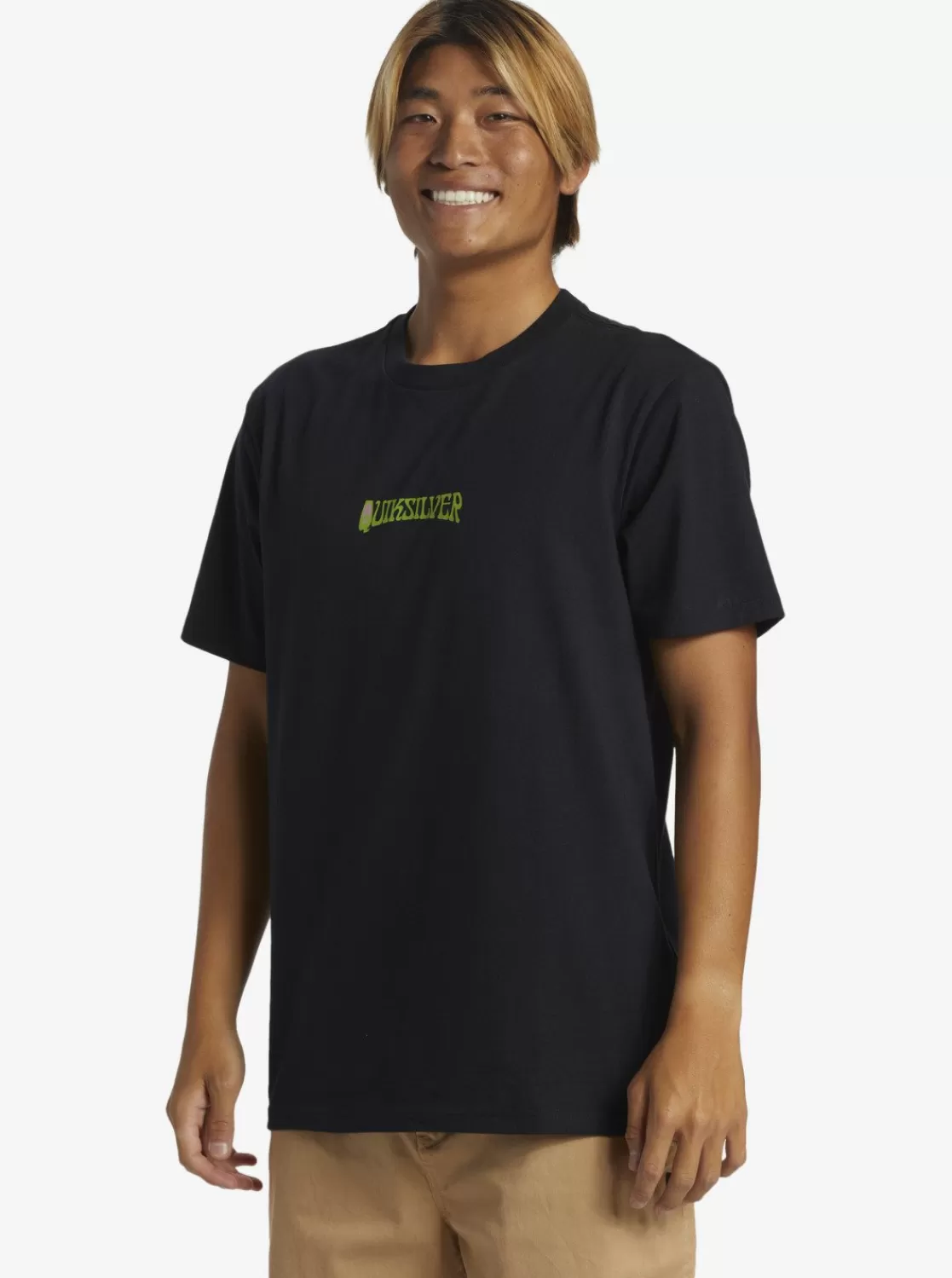 Quiksilver Island Sunrise - T-Shirt Pour Homme