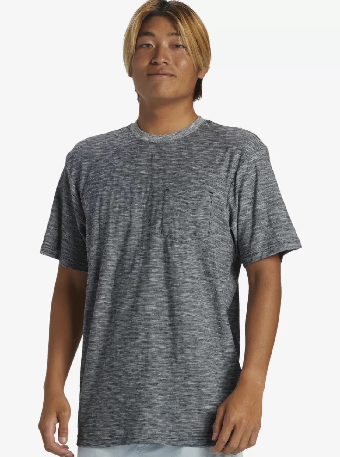 Quiksilver Kentin - T-Shirt Avec Poche Pour Homme