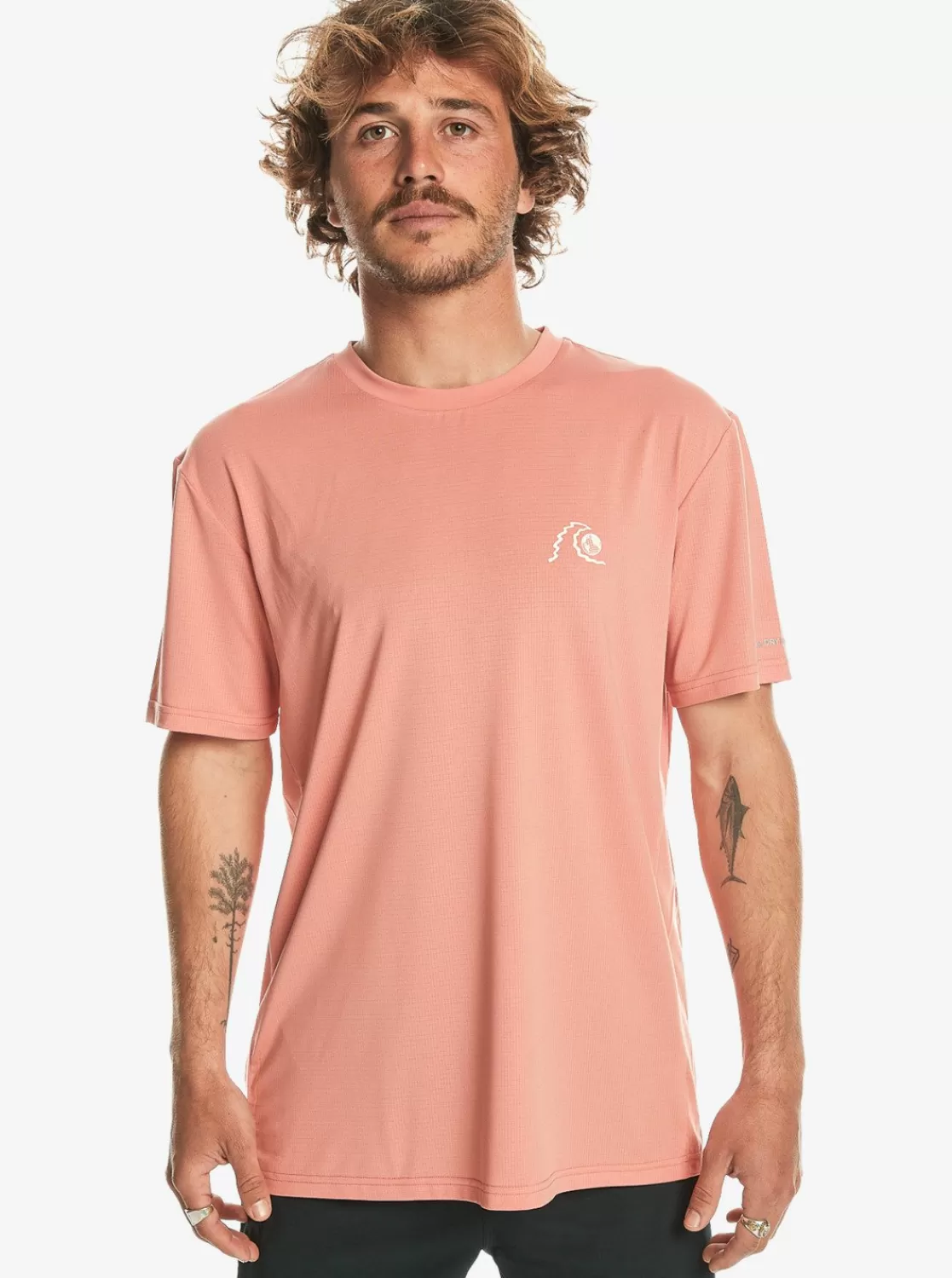 Quiksilver Lap Time - T-Shirt Pour Homme