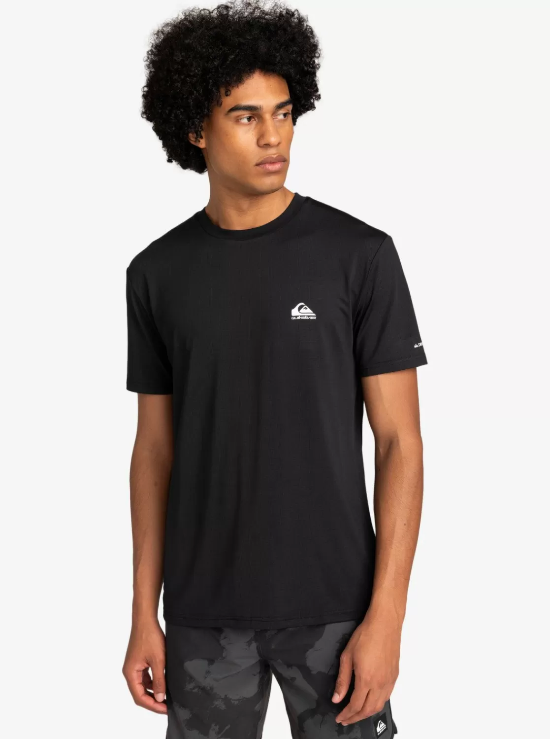 Quiksilver Lap Time - T-Shirt Pour Homme