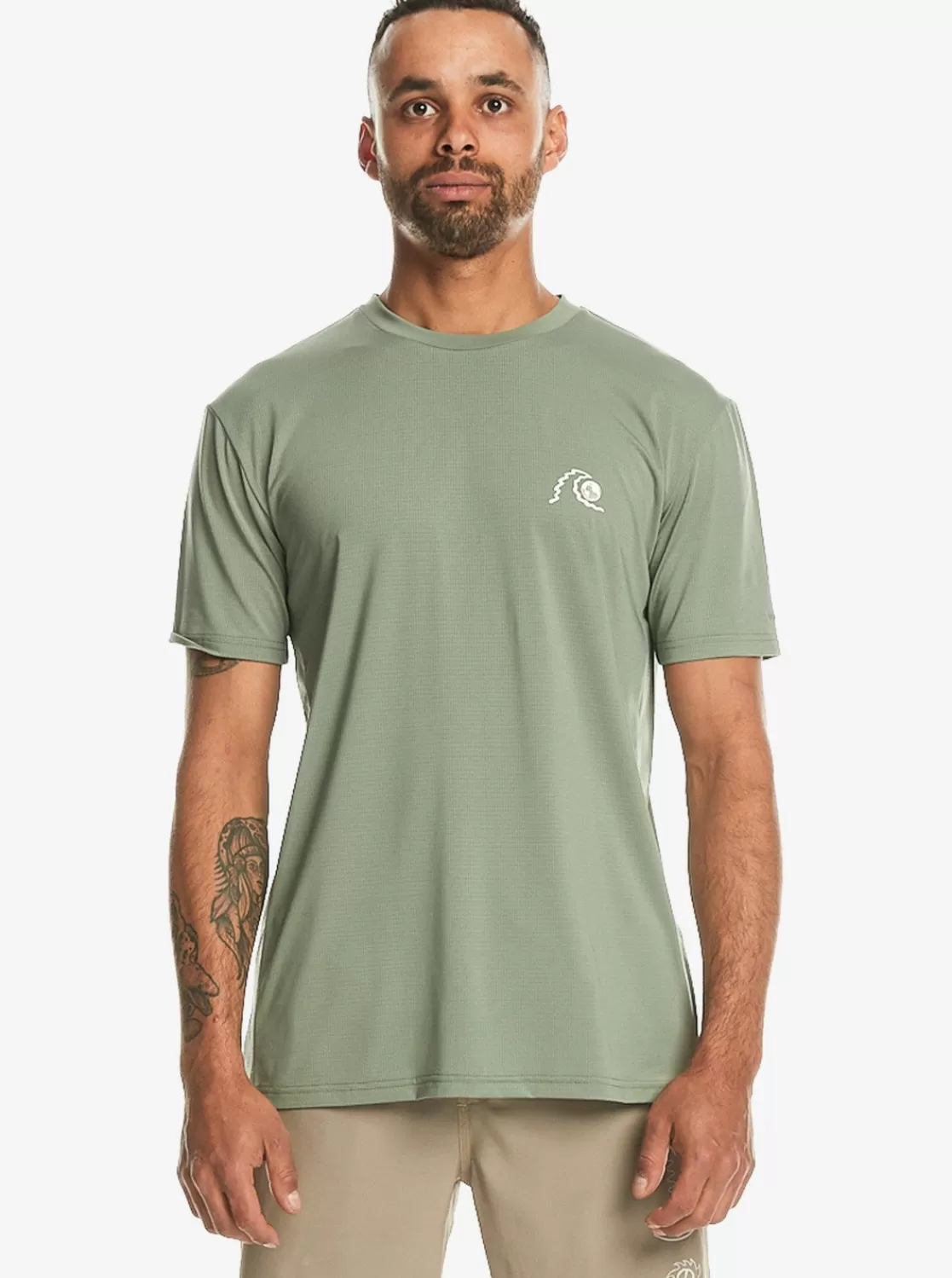 Quiksilver Lap Time - T-Shirt Pour Homme