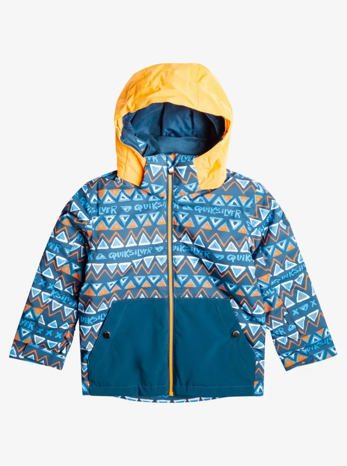 Quiksilver Little Mission - Veste De Snow Pour Garçon 2-7